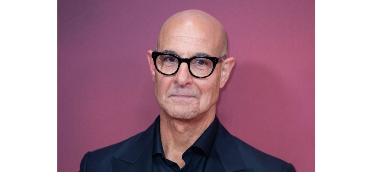Actor Stanley Tucci shares his struggles with cancer and how it affected his sense of taste.