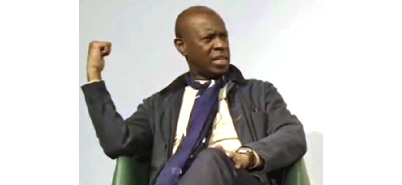 BBC's Clive Myrie angry at heckler spreading pro-Israel messages.