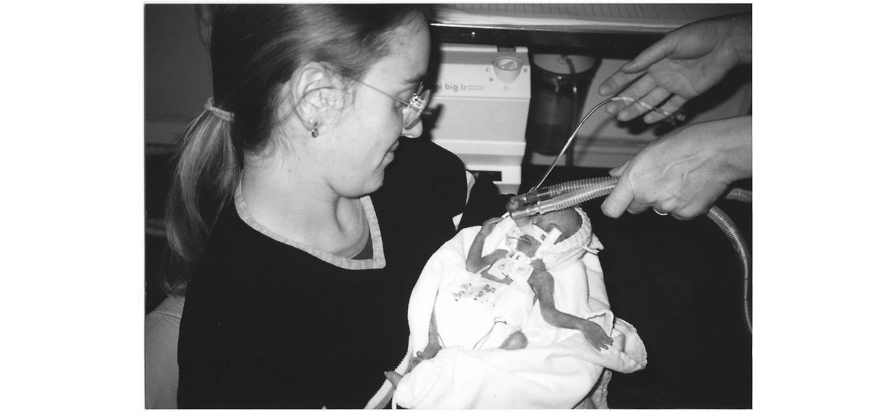 I recorded my infants' passing alongside happy new mothers.