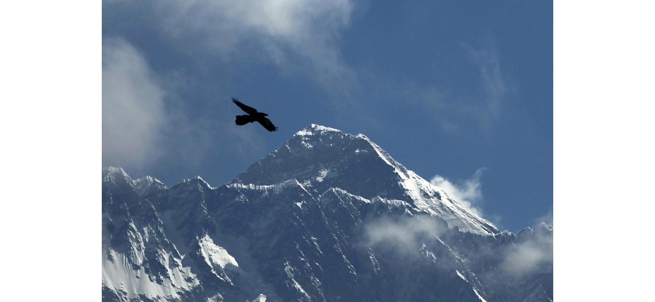 British climber's body possibly discovered a century after scaling Mount Everest.
