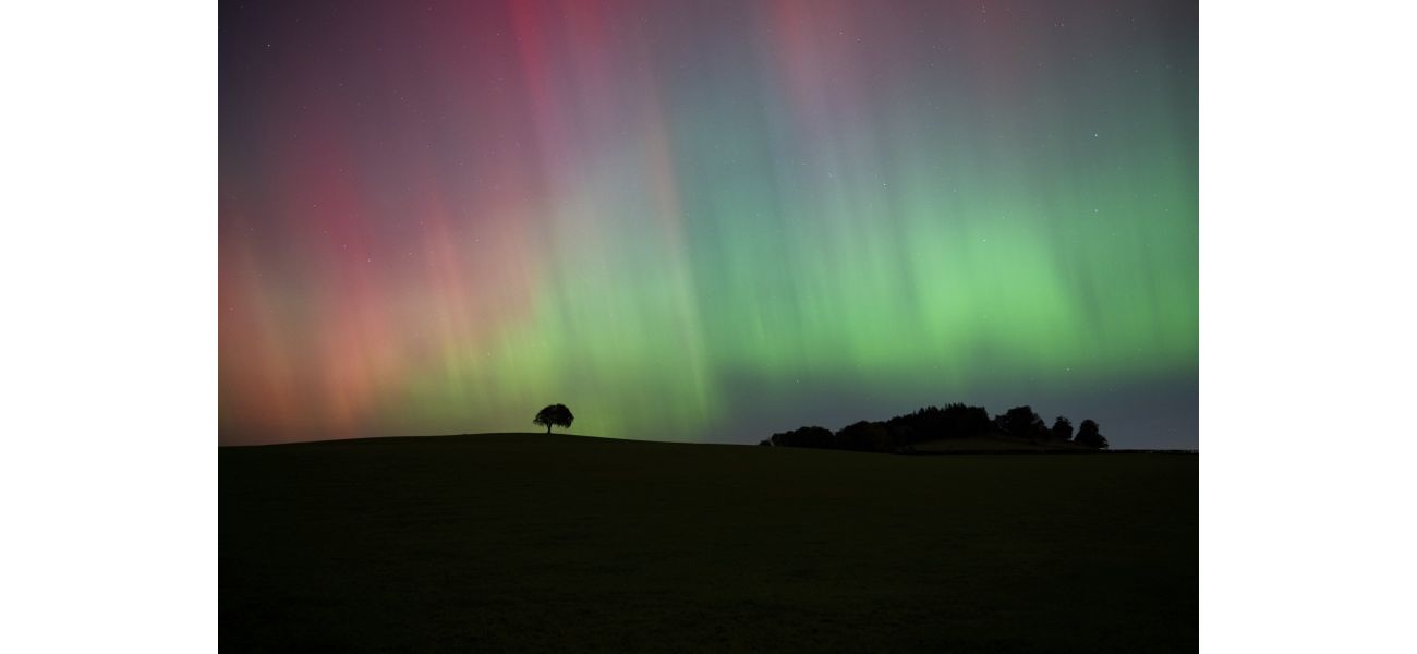 Top memes after UK skies lit up with Northern Lights once more