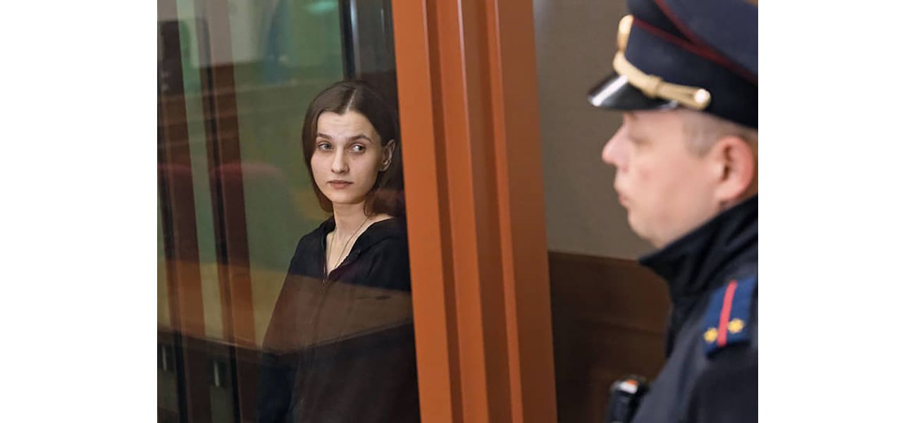 Woman from Russia sold classified tank information to Ukraine for almost £1000.