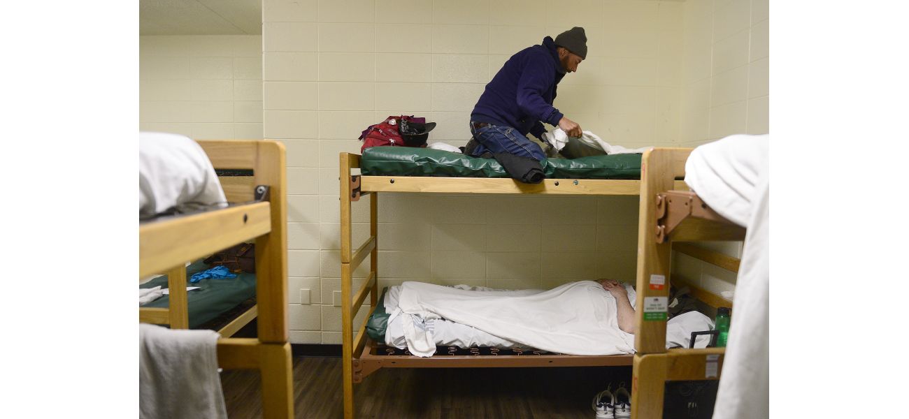 The primary Aurora shelter for homeless individuals will now focus on providing shelter for families instead of single adults.