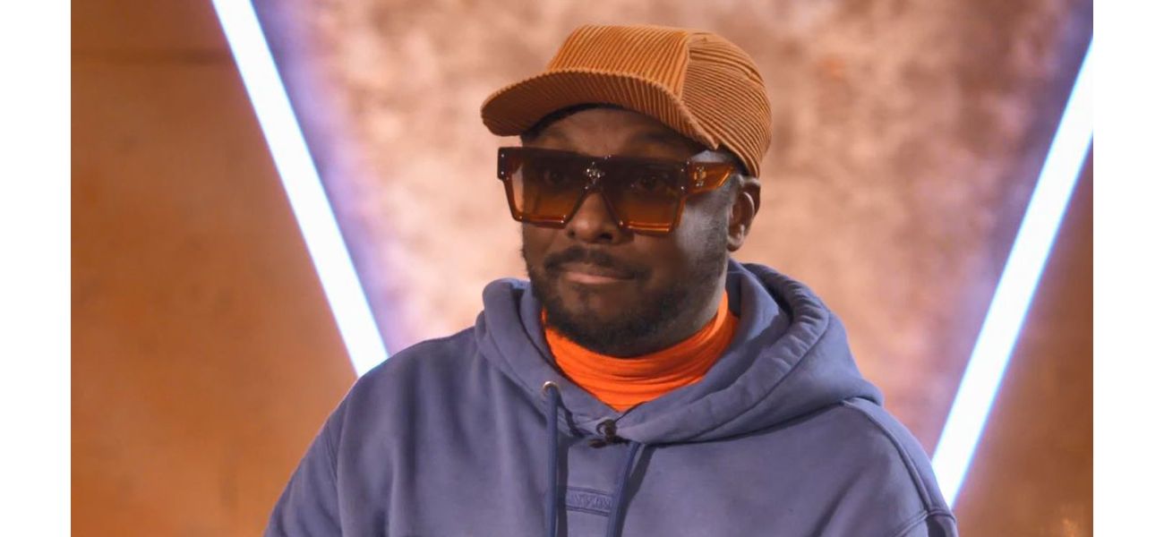 Viewers disappointed with will.i.am's guest coaching on The Voice.