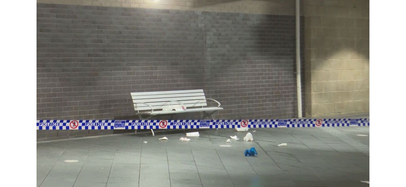 Sydney man stabbed and seriously hurt in western part of city.