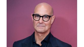 Actor Stanley Tucci shares his struggles with cancer and how it affected his sense of taste.