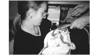 I recorded my infants' passing alongside happy new mothers.