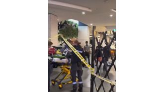 Two suspects in the Westfield stabbing in Melbourne were released on bail.