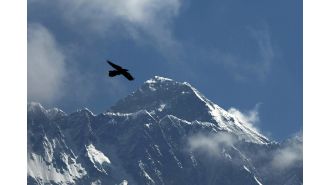 British climber's body possibly discovered a century after scaling Mount Everest.