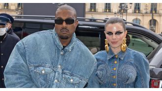 Julia Fox claims she was manipulated by her ex Kanye West.
