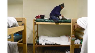 The primary Aurora shelter for homeless individuals will now focus on providing shelter for families instead of single adults.