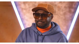 Viewers disappointed with will.i.am's guest coaching on The Voice.