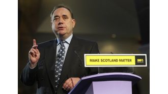 Former Scottish leader Alex Salmond passes away unexpectedly at age 69.