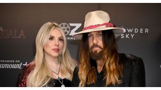Ex-wife of Billy Ray Cyrus, Firerose, admits to accepting his craziness as truth.