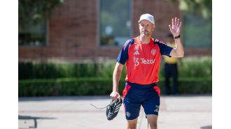 Former Man Utd player to take over as new manager after Erik ten Hag