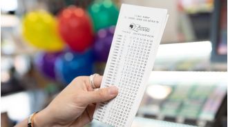 A life-changing lottery prize of $4.8 million has still not been claimed several years after it was won.