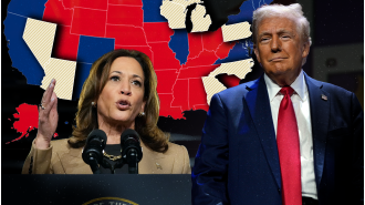 All 50 states will participate in the US election, but only seven are truly significant.