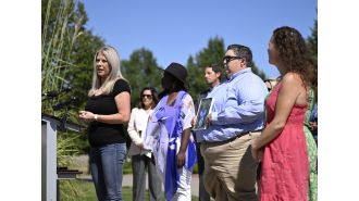 A court has denied a lawmaker's attempt to file a class-action lawsuit against Arapahoe human services in Aurora.