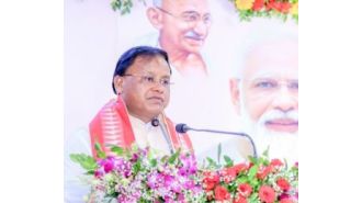 The government of Odisha plans to improve Cuttack to become a smart city, according to Majhi.