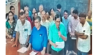 Bengal govt says mass doctor resignations not allowed, must be done individually.