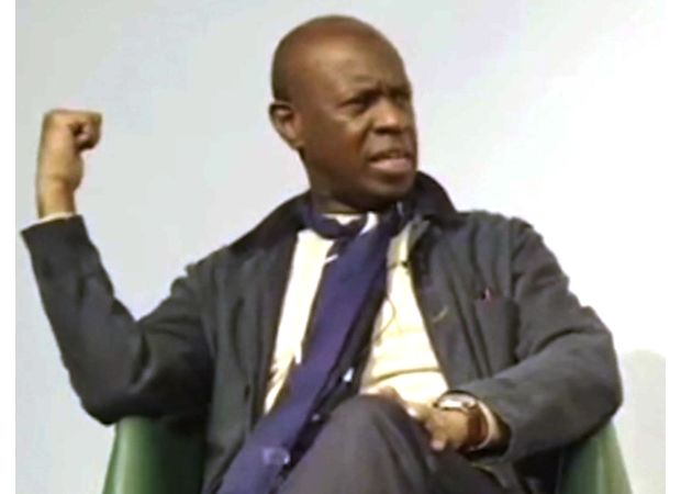 BBC's Clive Myrie angry at heckler spreading pro-Israel messages.