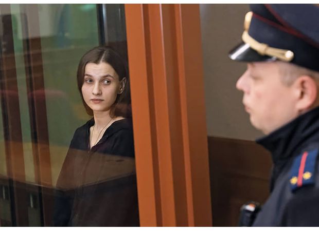 Woman from Russia sold classified tank information to Ukraine for almost £1000.