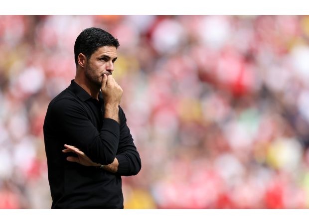 Mikel Arteta was considered as a potential replacement for Pep Guardiola at Manchester City.