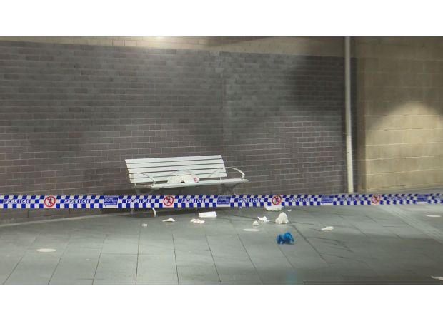 Sydney man stabbed and seriously hurt in western part of city.