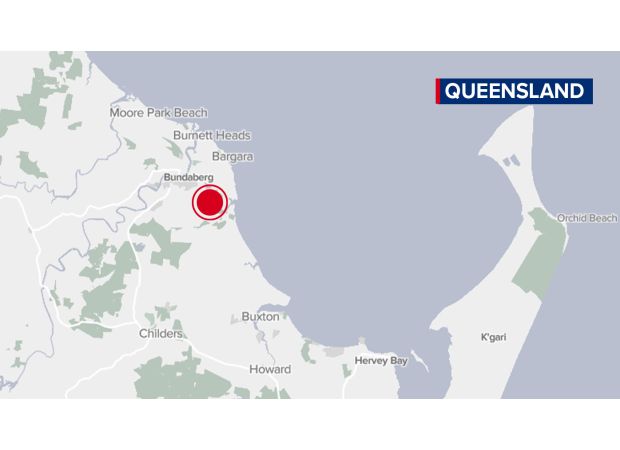 A young child's life ends in a drowning accident in a Queensland pool.