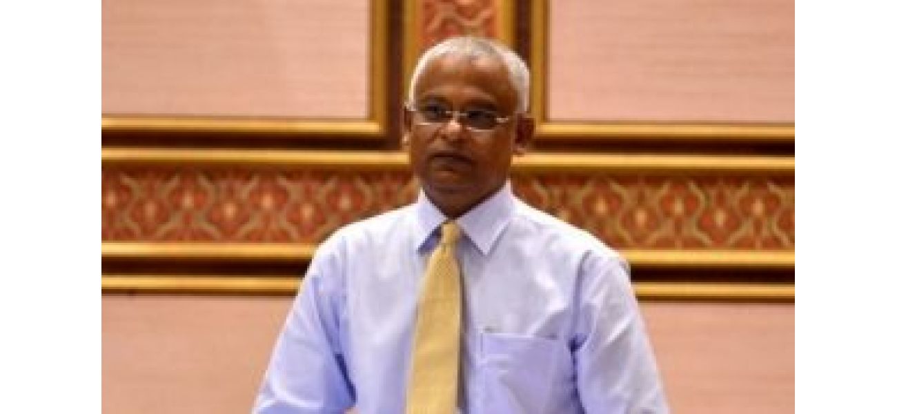 Solih challenges Muizzu administration's previous criticisms while pursuing stronger relationship with India.