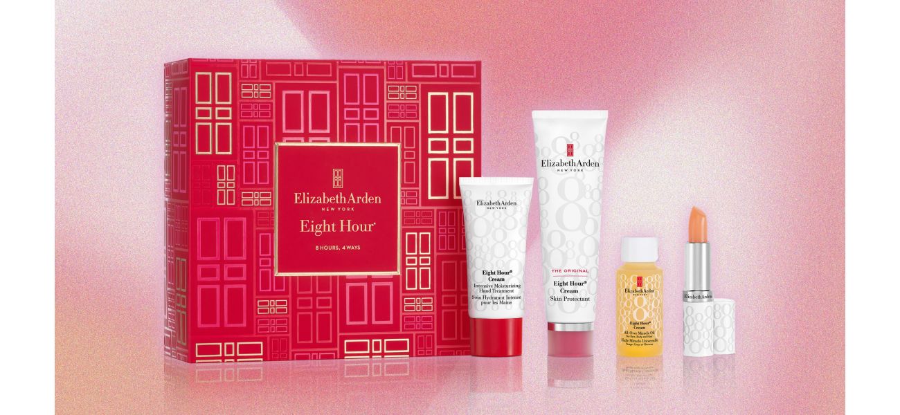 Get top-quality Elizabeth Arden skincare worth £75 for only £27 at Boots.