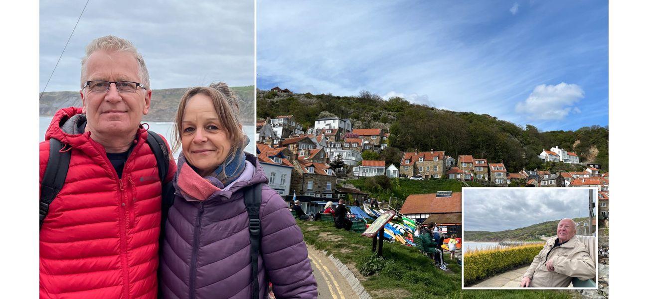 A small group of coastal residents claim that their community is dwindling because of the presence of wealthy vacation homeowners.