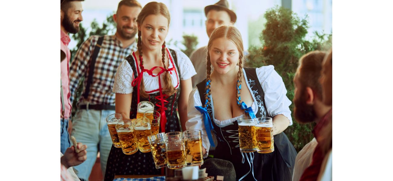 Oktoberfest is a celebration of German culture, known for traditional clothing, beer and food, with a rich history and evolution.