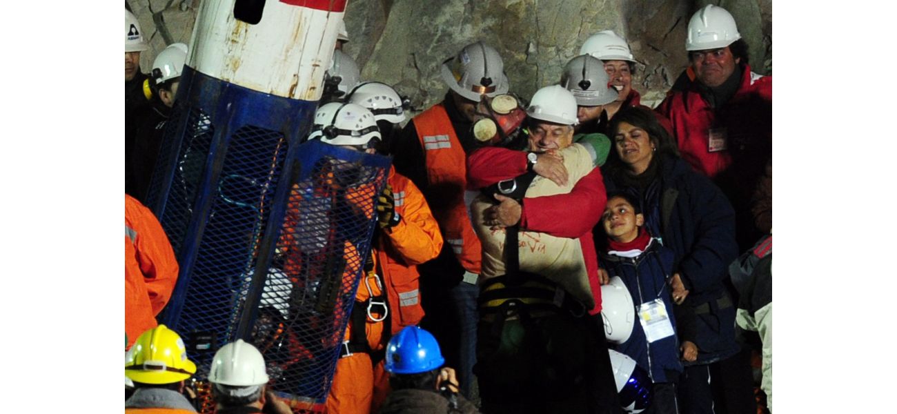 On this day in history, Chilean miners were rescued after being trapped for 69 days underground.