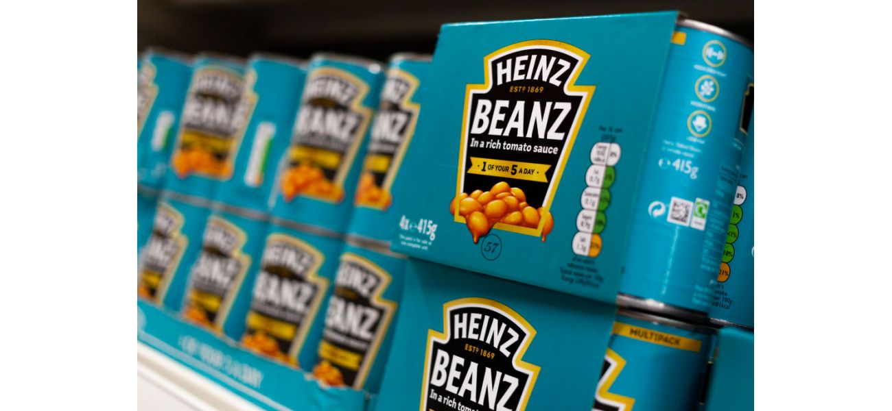 Heinz released a new, controversial baked beans flavor that some fans are calling the epitome of British cuisine.