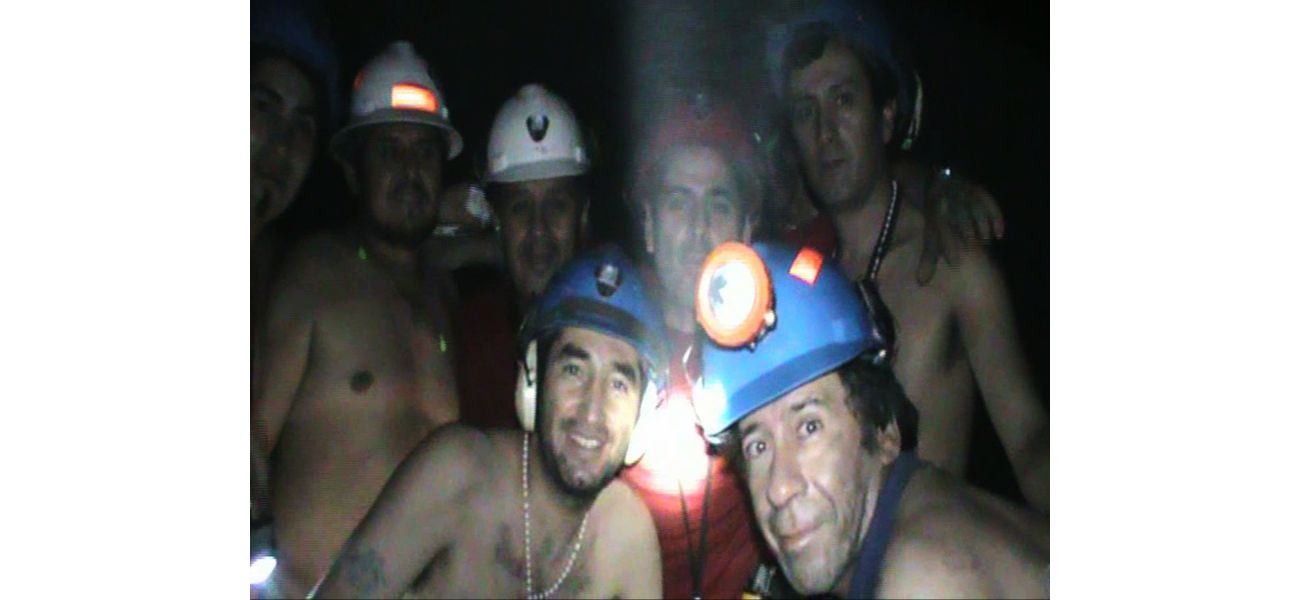 The Chilean miners brought the world together and caused division among themselves.
