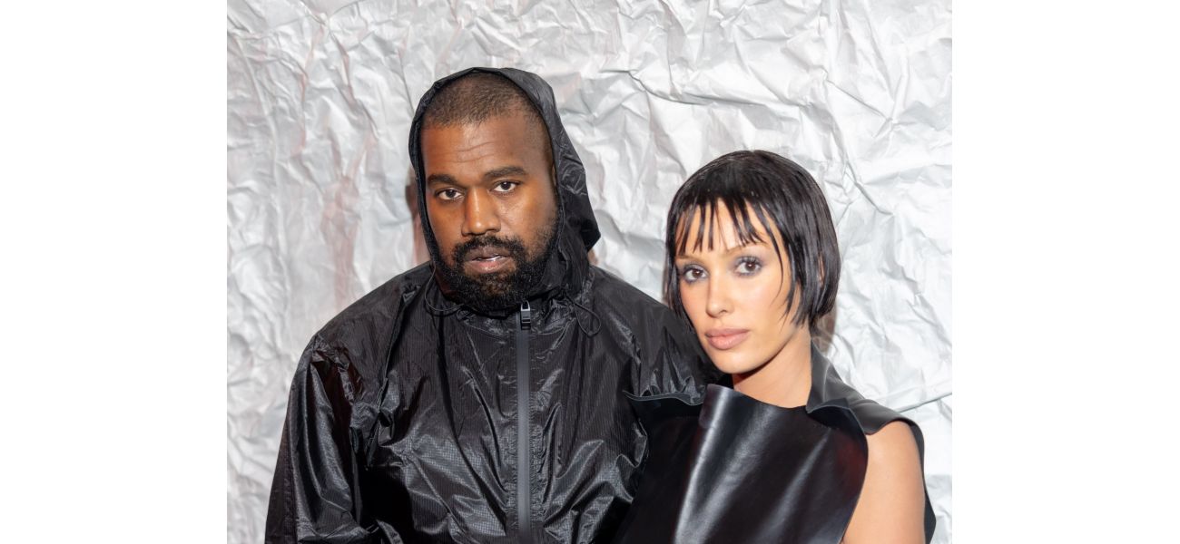 Kanye West expressed interest in having a threesome with Bianca Censori and her mother, according to Censori.