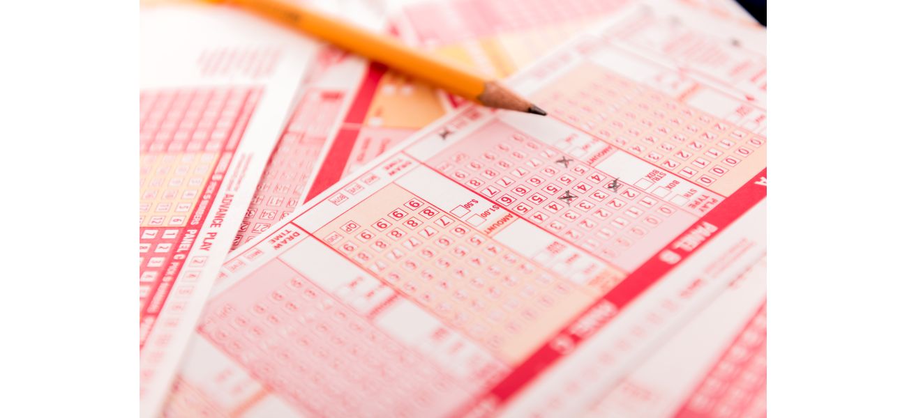 UK resident wins huge £7.4 million prize, remember to check your ticket.