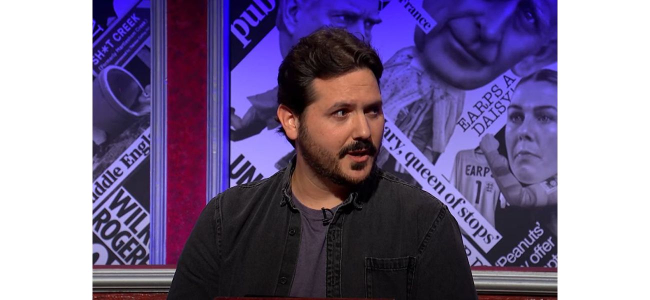 Comedian faced racist attack on train to gig: 'go back to your own country'.