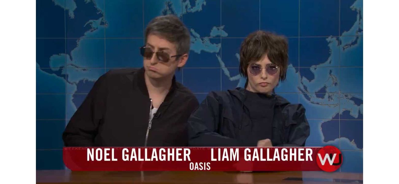Liam Gallagher criticizes 