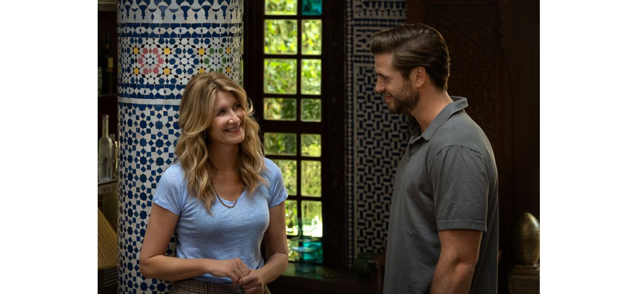 Netflix users criticize new romantic comedy for wasting the talent of its cast.