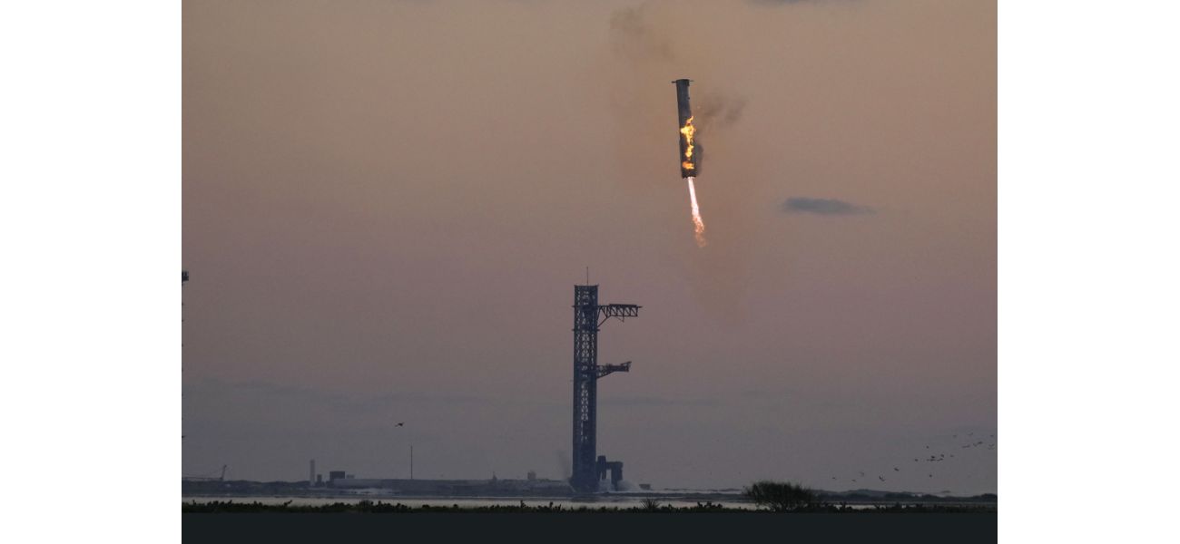 SpaceX successfully completes most daring launch yet in the genre of science fiction.