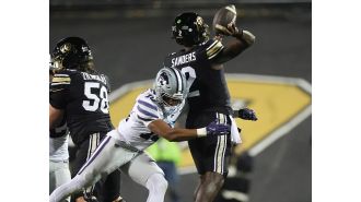 Injuries to key players Travis Hunter and Jimmy Horn hindered the CU Buffs in their game against Kansas State, resulting in a loss.