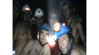 The Chilean miners brought the world together and caused division among themselves.