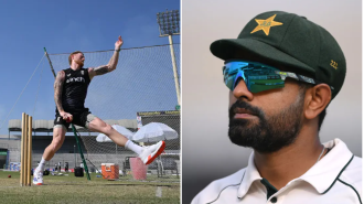 Pakistan's Babar Azam will not play for the rest of the series against England, while England will bring back Ben Stokes.