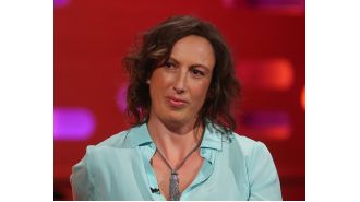 Miranda Hart struggled with Lyme disease, which forced her to stay in bed.
