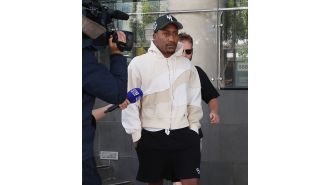 British YouTuber Yung Filly spotted after being accused of rape in Australia.