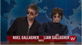 Liam Gallagher criticizes 