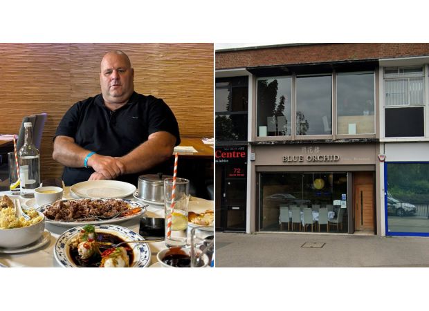 Man's passion for Chinese cuisine helps restaurant succeed