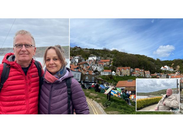 A small group of coastal residents claim that their community is dwindling because of the presence of wealthy vacation homeowners.